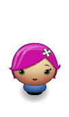 Player Pink-girl